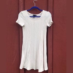 forever21 tshirt dress